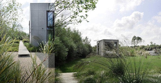 Andrew van Egmond -  Landscape architecture - Almere