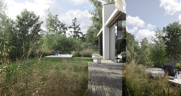 Andrew van Egmond -  Landscape architecture - Lisse