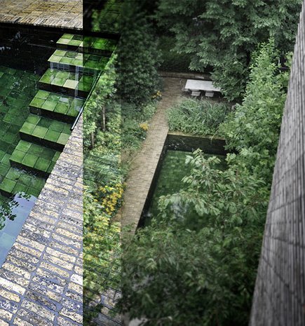 Andrew van Egmond -  Landscape architecture - Amsterdam