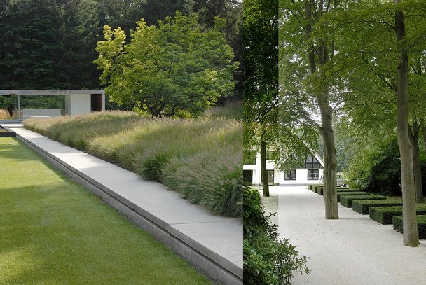 Andrew van Egmond -  Landscape architecture - t Gooi